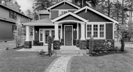 House Exterior Bw 768x418